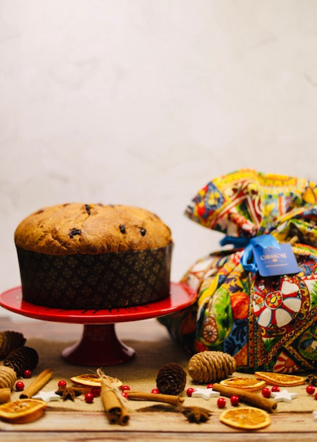 Panettone Tradizionale - Traditionele Panettone