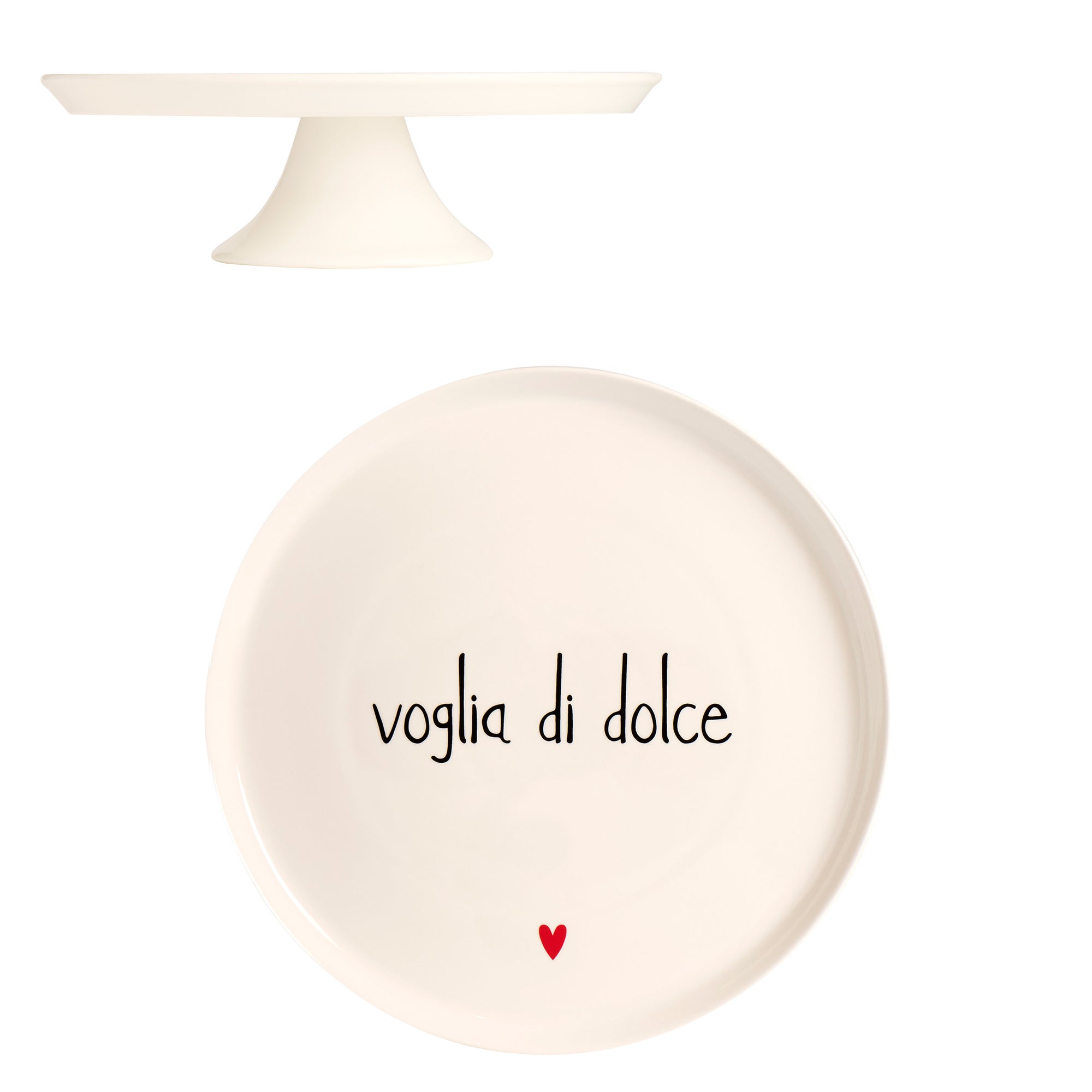 Taartstandaard - VOGLIA DI DOLCE - SIMPLE DAY