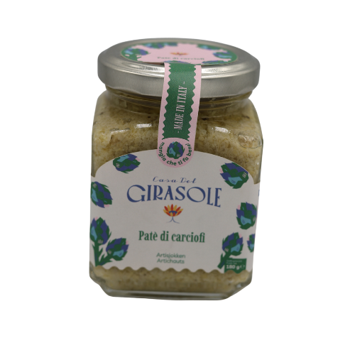 Patè di Carciofi (180g)