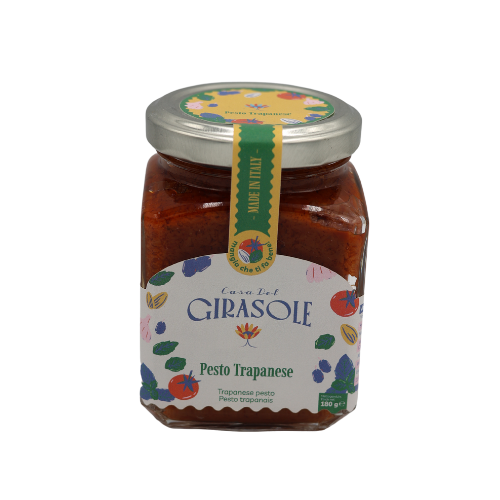 Pesto Trapanese (180g)