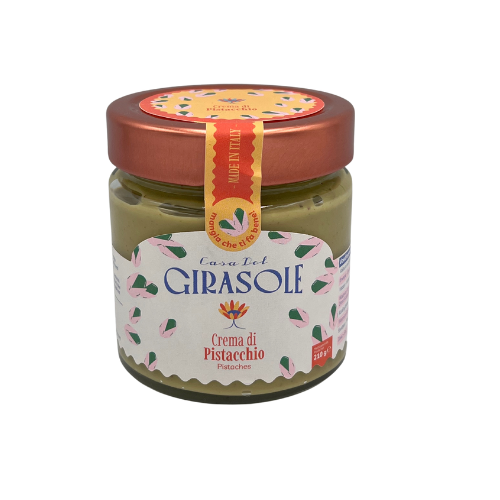 Crema di Pistacchio (crème van pistache - 210g)