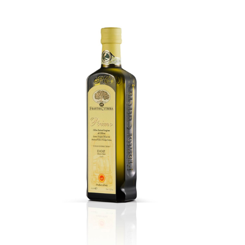 PRIMO® DOP: olio extravergine di oliva DOP Monti Iblei (0,5l)