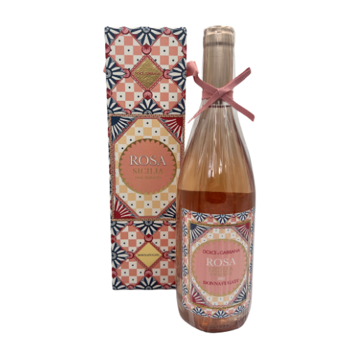 Donnafugata Rosa D&G Limited Edition