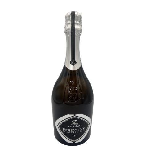 Le Manzane Prosecco Brut "Exclusive" Balbinot