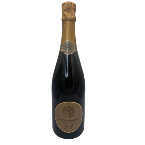 Monzio Compagnoni Franciacorta Brut Millesimato