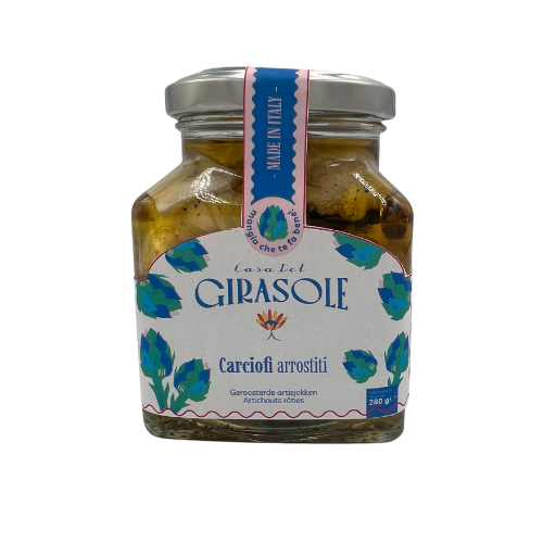 Carciofi arrostiti