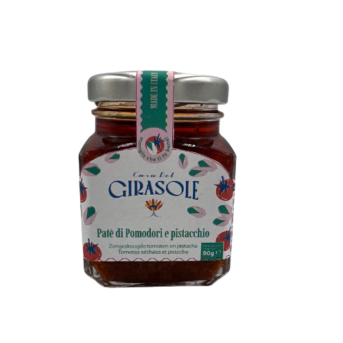 Patè di Pomodori e Pistacchio (90g)