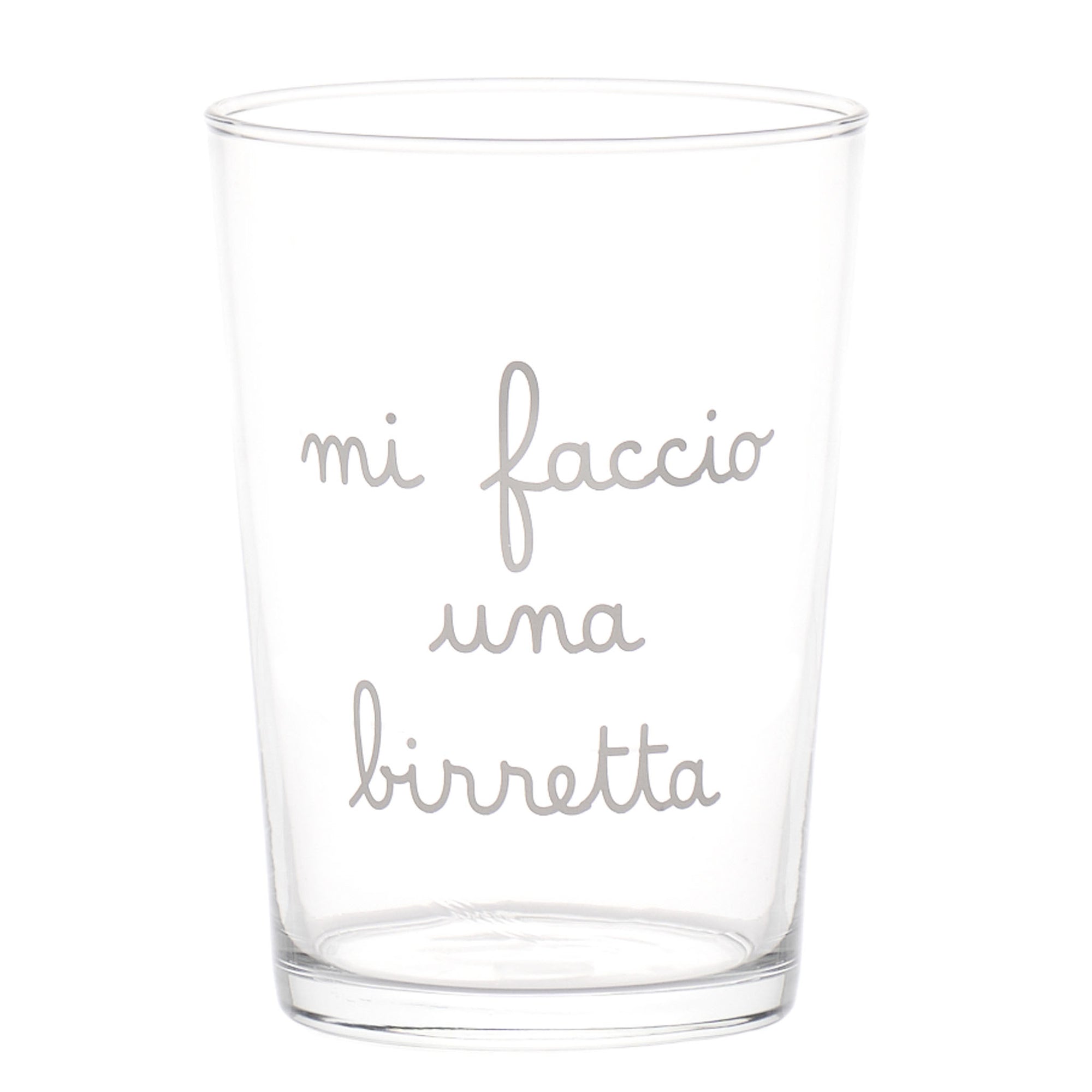 Bierglas - Mi faccio una birretta - SIMPLE DAY