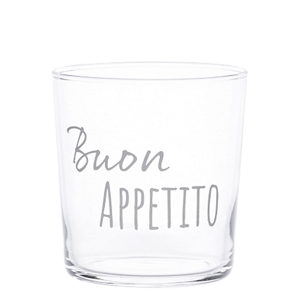 Glas - Buon Appetito - SIMPLE DAY