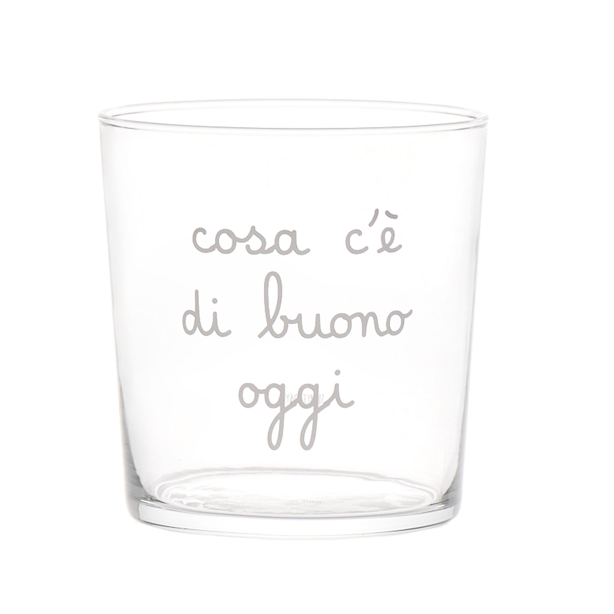 Glas - Cosa c'è di buono - SIMPLE DAY