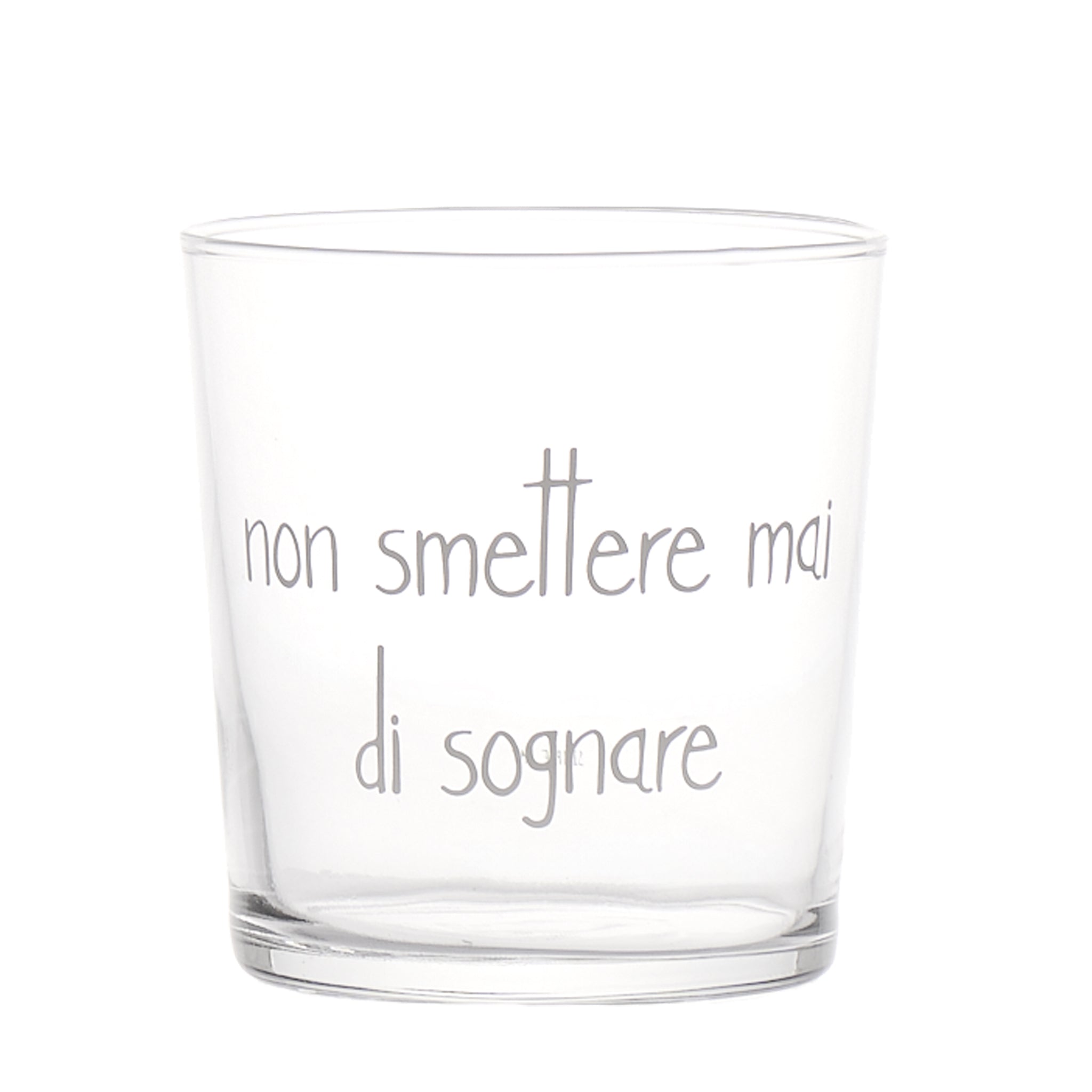 Glas - Non smettere mai di sognare - SIMPLE DAY