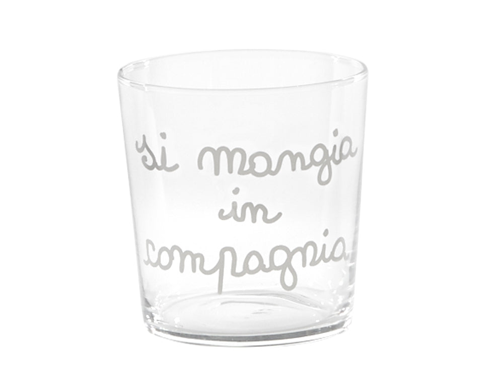 Glas - Si mangia in compagnia - SIMPLE DAY