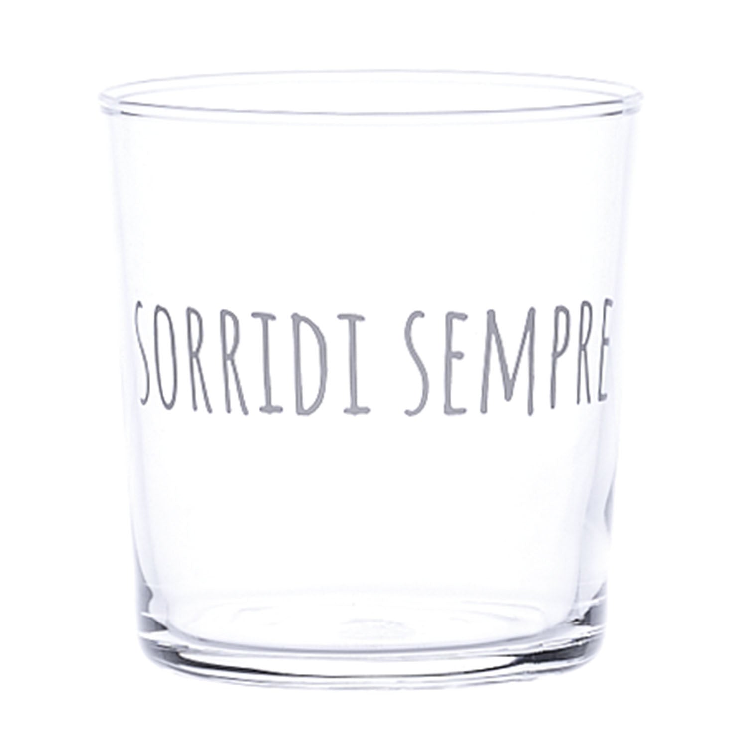 Glas - Sorridi  Sempre - SIMPLE DAY