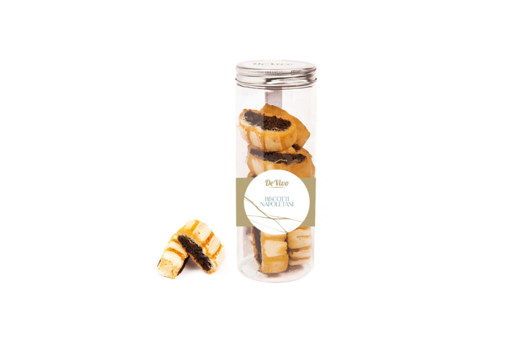 Artisanale Napolitaanse koekjes (200g)